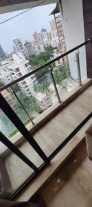 Balcony Image of 1380 Sq.ft 3 BHK Apartment / Flat for sale in Bandra West Mumbai for Rs. 65400000