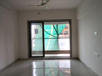 Living Room Image of 730 Sq.ft 1 BHK Apartment / Flat for sale in Metro Satyam Queens Necklace, Kharghar Navi Mumbai for Rs. 6500000