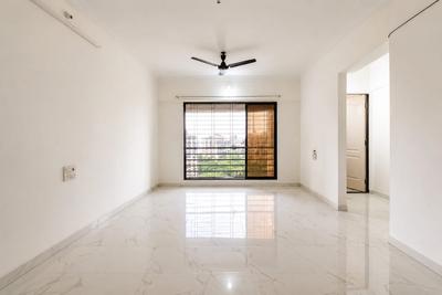 Hall Image of 1228 Sq.ft 3 BHK Apartment / Flat for sale in Kharghar Navi Mumbai for Rs. 24500000