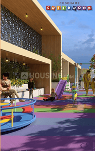 Image of 664 Sq.ft 1 BHK Apartment / Flat for sale in Dreams Asmita, Undri, Pune for Rs. 3200000