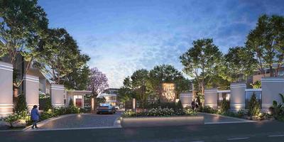 Image of 3240 Sq.ft 4 BHK Villa for sale in DRK Bellagio, Margondanahalli, Bengaluru for Rs. 33900000