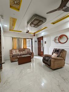 Hall Image of 1100 Sq.ft 2.5 BHK Apartment / Flat for sale in Natu 9 Riviera Hills, Kalwa Thane for Rs. 14500000