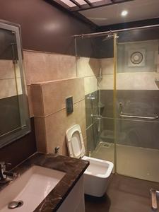 Bathroom Image of 1551 Sq.ft 3 BHK Apartment / Flat for sale in Nagole Hyderabad for Rs. 10000000