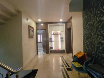 Hall Image of 6750 Sq.ft 5 BHK Independent House for sale in Prahlad Nagar Ahmedabad for Rs. 83100000