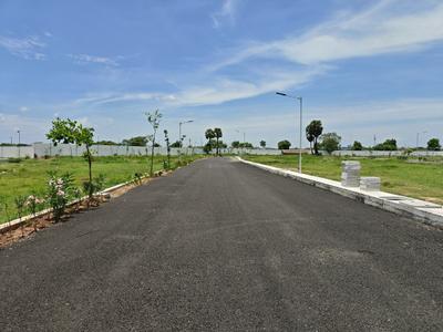 Image of 1370 Sq.ft Residential Plot / Land for sale in Padappai, Chennai for Rs. 5204630