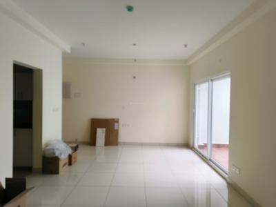 Living Room Image of 1558 Sq.ft 3 BHK Apartment / Flat for rent in Prestige Jindal City, Anchepalya Bengaluru for Rs. 50000