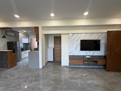 Hall Image of 2200 Sq.ft 3 BHK Apartment / Flat for rent in Bhayli Vadodara for Rs. 55000
