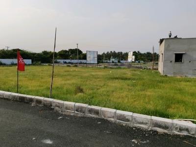 Image of 700 Sq.ft Residential Plot / Land for sale in Red Hills, Chennai for Rs. 2100000