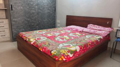 Bedroom Image of 1052 Sq.ft 2 BHK Apartment / Flat for rent in Supertech Ecociti, Sector 137 Noida for Rs. 35000