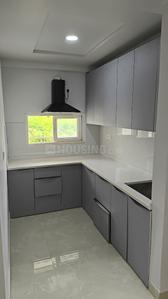 Kitchen Image of 956 Sq.ft 2 BHK Apartment / Flat for sale in Sitapura Jaipur for Rs. 4200000