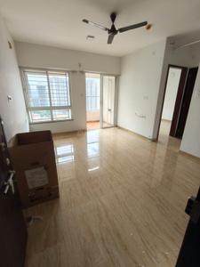 Hall Image of 615 Sq.ft 1 BHK Apartment / Flat for rent in VTP Leonara Building C And F, Mahalunge Pune for Rs. 22000