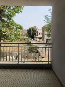 Living Room Image of 1980 Sq.ft 4 BHK Apartment / Flat for sale in Hennur Bengaluru for Rs. 9800000