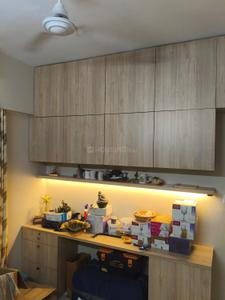 Kitchen Image of 1200 Sq.ft 3 BHK Apartment / Flat for rent in Runwal Gardens, Dombivli East Thane for Rs. 30000