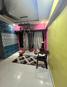 Image of 450 Sq.ft 1 BHK Apartment / Flat for sale in RNA NG Regency, Thane West, Thane for Rs. 5500000