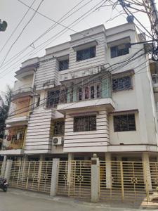 Balcony Image of 1100 Sq.ft 3 BHK Builder Floor for sale in Haltu Kolkata for Rs. 6000000