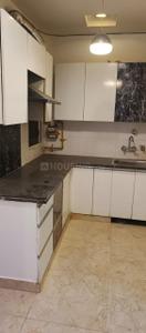 Kitchen Image of 839 Sq.ft 2.5 BHK Independent House for sale in Vasundhara Ghaziabad for Rs. 26000000