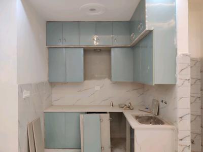 Kitchen Image of 900 Sq.ft 3 BHK Builder Floor for sale in DLF Ankur Vihar Ghaziabad for Rs. 3420009
