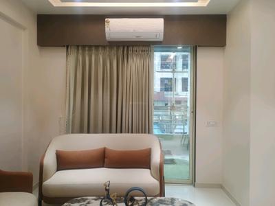 Living Room Image of 780 Sq.ft 2 BHK Apartment / Flat for sale in Rai Galaxy, Kalyan East Kalyan for Rs. 6900000