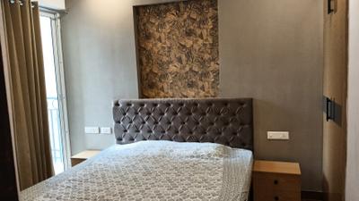 Bedroom Image of 607 Sq.ft 1.5 BHK Apartment / Flat for rent in Siddharth Vihar Ghaziabad for Rs. 27000