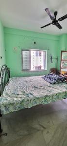 Bedroom Image of 800 Sq.ft 2 BHK Apartment / Flat for sale in Airport Gate No 2 Kolkata for Rs. 2550000