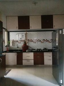 Kitchen Image of 1350 Sq.ft 2 BHK Apartment / Flat for sale in Sheetal Vedika E Series, PDPU Road Gandhinagar for Rs. 5500000