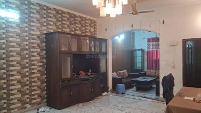 Living Room Image of 2250 Sq.ft 3 BHK Builder Floor for rent in Sector 11 Faridabad for Rs. 30000