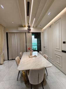 Hall Image of 2200 Sq.ft 4 BHK Apartment / Flat for sale in MK The Palladia, Sargasan Gandhinagar for Rs. 23500000
