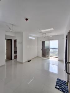 Hall Image of 780 Sq.ft 2 BHK Apartment / Flat for rent in Shilphata Thane for Rs. 20000