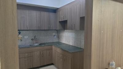 Kitchen Image of 950 Sq.ft 2 BHK Apartment / Flat for rent in Jaypee Kosmos, Sector 134 Noida for Rs. 23500
