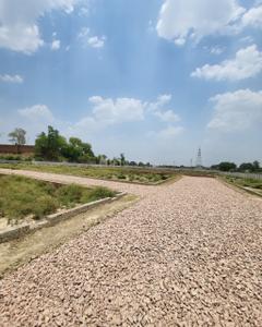 Image of 1000 Sq.ft Residential Plot / Land for sale in Babatpur, Varanasi for Rs. 1200000