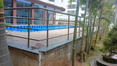 Balcony Image of 1210 Sq.ft 2 BHK Apartment / Flat for sale in Panathur Bengaluru for Rs. 9900000
