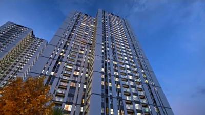 Image of 860 Sq.ft 2 BHK Apartment / Flat for sale in Birla Tisya, Rajajinagar, Bengaluru for Rs. 19500000