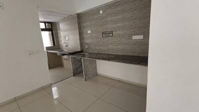 Kitchen Image of 1250 Sq.ft 2 BHK Apartment / Flat for sale in Kavisha Aer, Shela Ahmedabad for Rs. 6800000