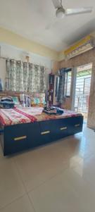 Bedroom Image of 990 Sq.ft 2 BHK Apartment / Flat for sale in Laxmi Villa II, Nava Naroda Ahmedabad for Rs. 3951000
