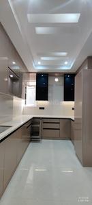 Kitchen Image of 1850 Sq.ft 4 BHK Builder Floor for sale in Wave Floors, Wave City Ghaziabad for Rs. 9850000