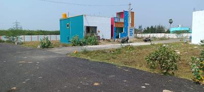 Image of 1200 Sq.ft Residential Plot / Land for sale in BLB Sree Narasimha Nagar, Pattabiram, Chennai for Rs. 2520000