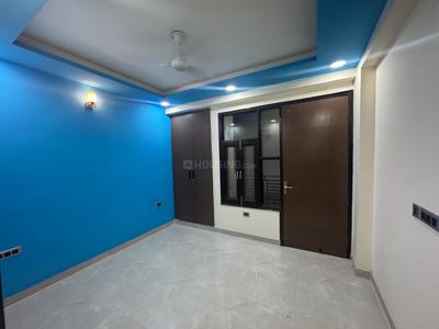 Bedroom Image of 475 Sq.ft 1 BHK Apartment / Flat for rent in Rajpur Khurd Extension New Delhi for Rs. 17000