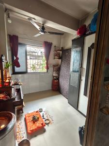 Hall Image of 608 Sq.ft 2 BHK Apartment / Flat for sale in Virar West Virar for Rs. 5100000