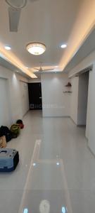 Hall Image of 590 Sq.ft 1 BHK Apartment / Flat for rent in Gagan 139, Kurla East Mumbai for Rs. 47000