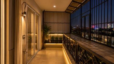 Balcony Image of 2700 Sq.ft 4 BHK Apartment / Flat for sale in Ansal Aradhya Homes, Sector 67 Gurgaon for Rs. 37000000