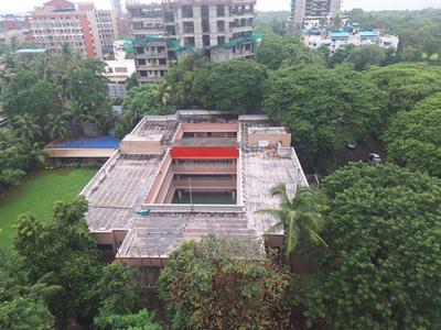 Image of 2270 Sq.ft 3 BHK Apartment / Flat for rent in Ashwini Bul Bul CHSL, Vashi, Navi Mumbai for Rs. 120000