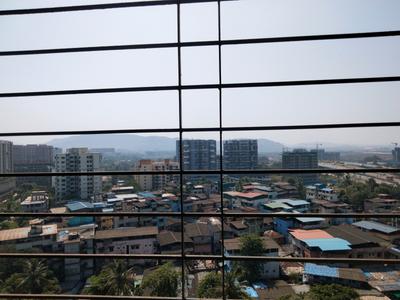 Living Room Image of 750 Sq.ft 1 BHK Apartment / Flat for sale in Shree Ganesh Amrut Garden, Panvel Navi Mumbai for Rs. 7500000