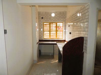 Kitchen Image of 859 Sq.ft 2 BHK Apartment / Flat for sale in Dum Dum Cantonment Kolkata for Rs. 3436000