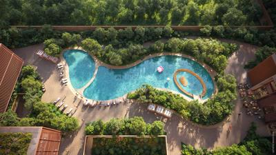 Image of 5720 Sq.ft 5 BHK Apartment / Flat for sale in Max Estate 128 I, Sector 128, Noida for Rs. 143000000