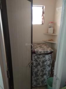 Bathroom Image of 1100 Sq.ft 2 BHK Apartment / Flat for sale in Thakkarbapa Nagar Ahmedabad for Rs. 3000000