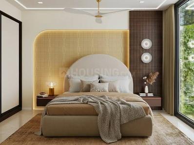 Bedroom Image of 1400 Sq.ft 3 BHK Apartment / Flat for sale in Disha Elysium, Andheri West Mumbai for Rs. 39500000
