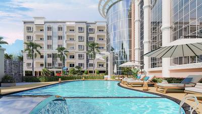 Image of 892 Sq.ft 1 RK Apartment / Flat for sale in Jagannathballava, Puri for Rs. 5354000