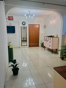 Hall Image of 980 Sq.ft 2 BHK Apartment / Flat for rent in Arvind Skylands, Nehru Nagar Bengaluru for Rs. 47000