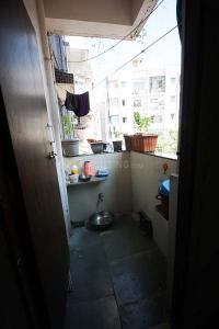 Balcony Image of 1170 Sq.ft 2 BHK Apartment / Flat for sale in Nikol Ahmedabad for Rs. 5200000