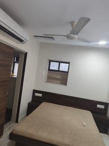 Bedroom Image of 690 Sq.ft 2 BHK Apartment / Flat for rent in Madanpura Mumbai for Rs. 55000